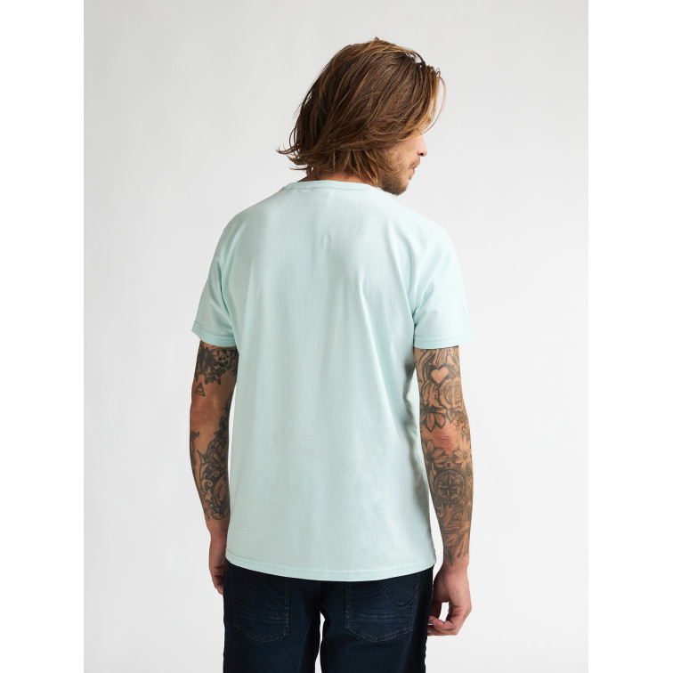 CAMISETA HOMBRE  PETROL INDUSTRIES MEN T-SHIRT SS CLASSIC PRINT