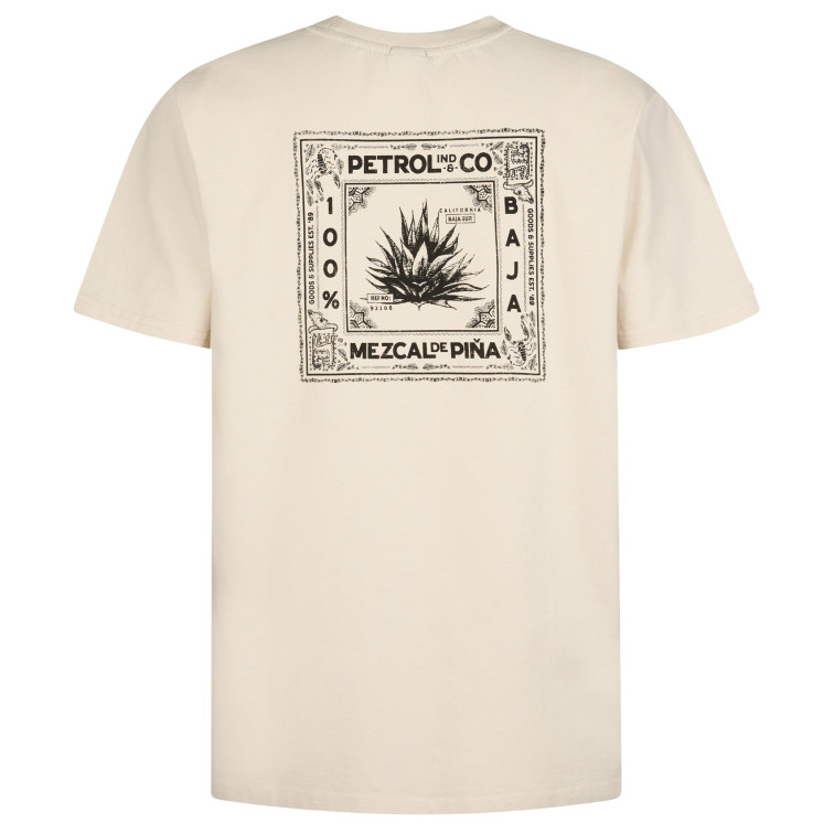 CAMISETA HOMBRE  PETROL INDUSTRIES MEN T-SHIRT SS