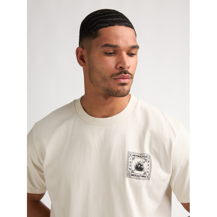 CAMISETA HOMBRE  PETROL INDUSTRIES MEN T-SHIRT SS