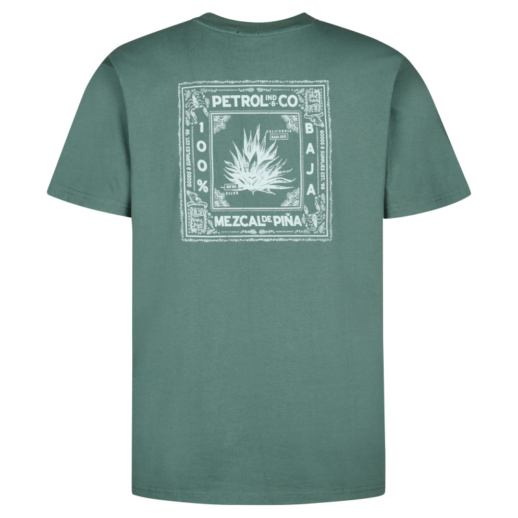 CAMISETA HOMBRE  PETROL INDUSTRIES MEN T-SHIRT SS