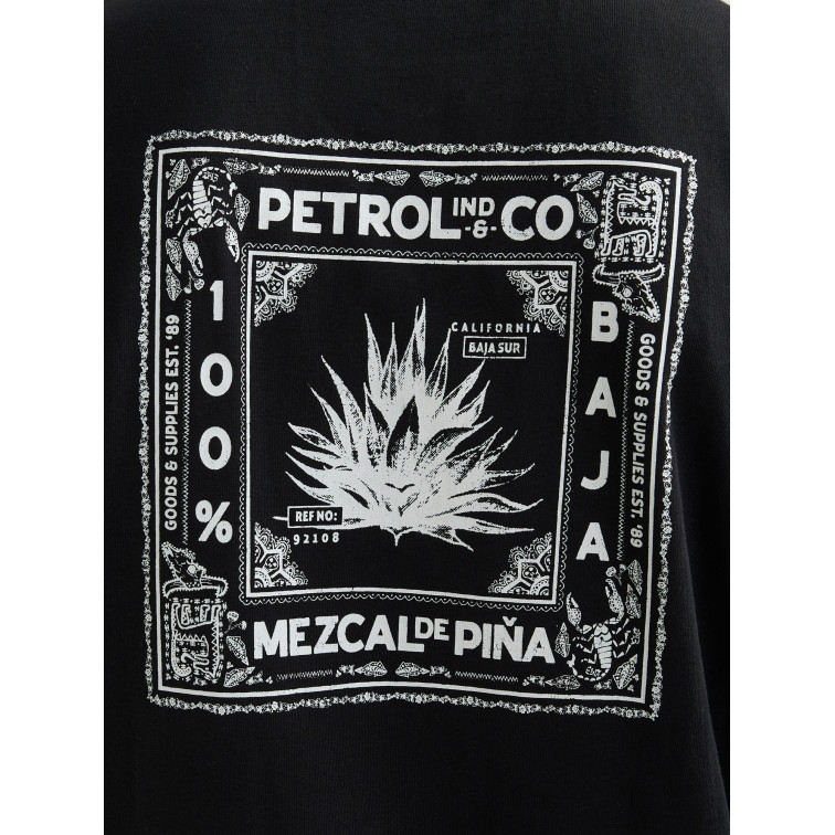 CAMISETA HOMBRE  PETROL INDUSTRIES MEN T-SHIRT SS