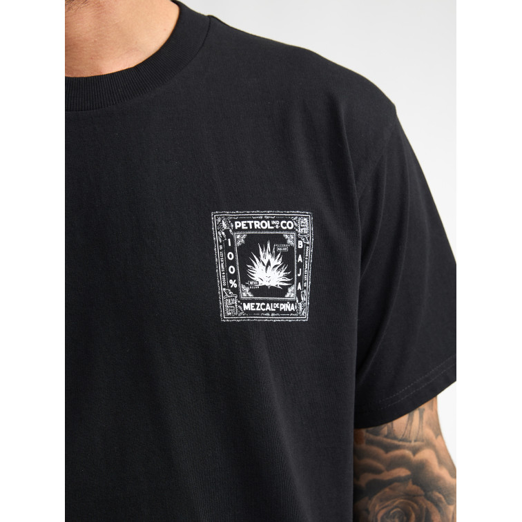 CAMISETA HOMBRE  PETROL INDUSTRIES MEN T-SHIRT SS