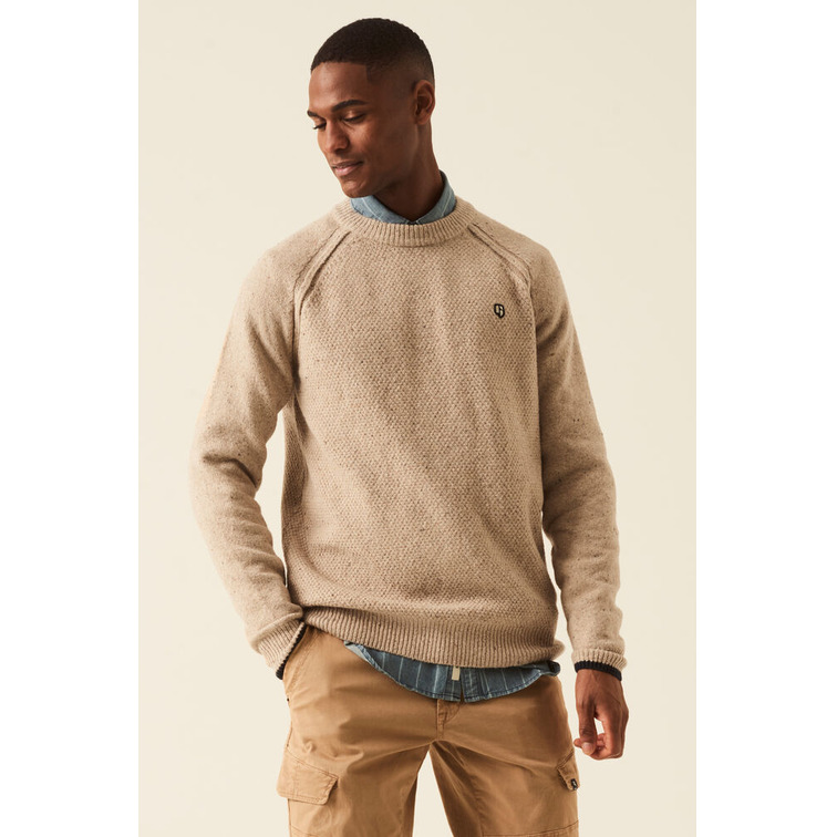 JERSEY DE PUNTO HOMBRE GARCIA JEANS