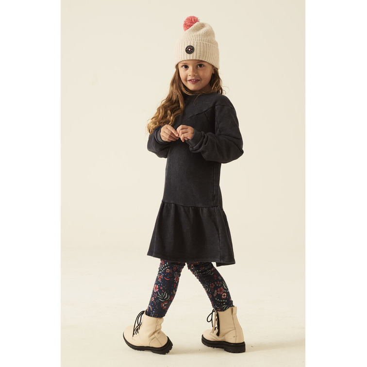 LEGGINGS CON ESTAMPADO FLORAL NIÑA GARCIA JEANS