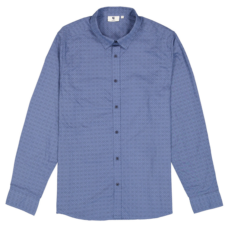 CAMISA HOMBRE  GARCIA JEANS SHIRT LONG SLEEVE