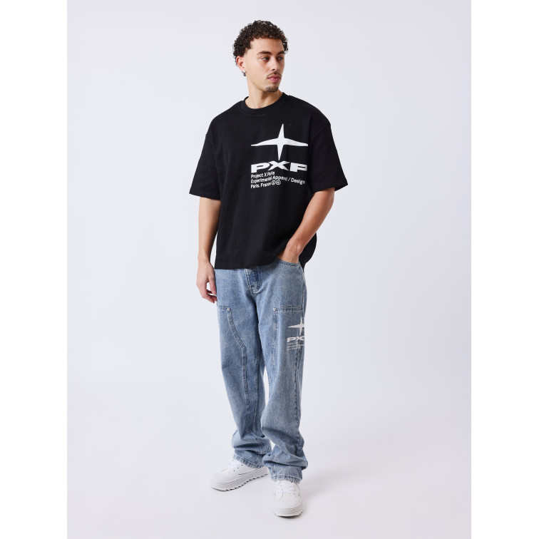 CAMISETA HOMBRE  PROYECT X PARIS T-SHIRTS