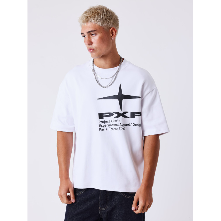 CAMISETA HOMBRE  PROYECT X PARIS T-SHIRTS