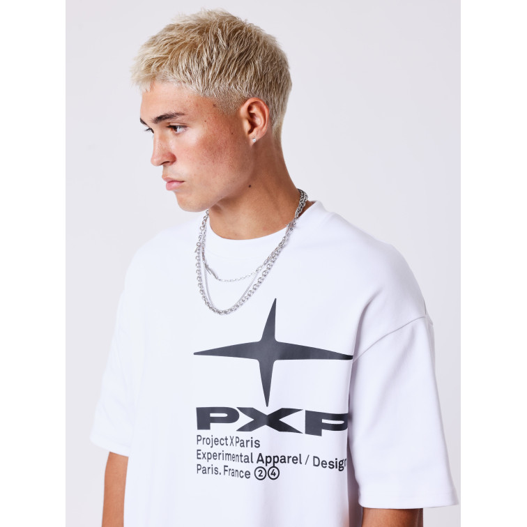 CAMISETA HOMBRE  PROYECT X PARIS T-SHIRTS