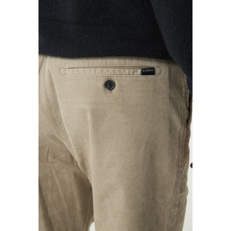 PANTALÓN HOMBRE  GARCIA JEANS PANTS NON DENIM
