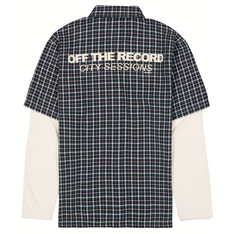 CAMISA NIÑO  GARCIA JEANS SHIRT LONG SLEEVE