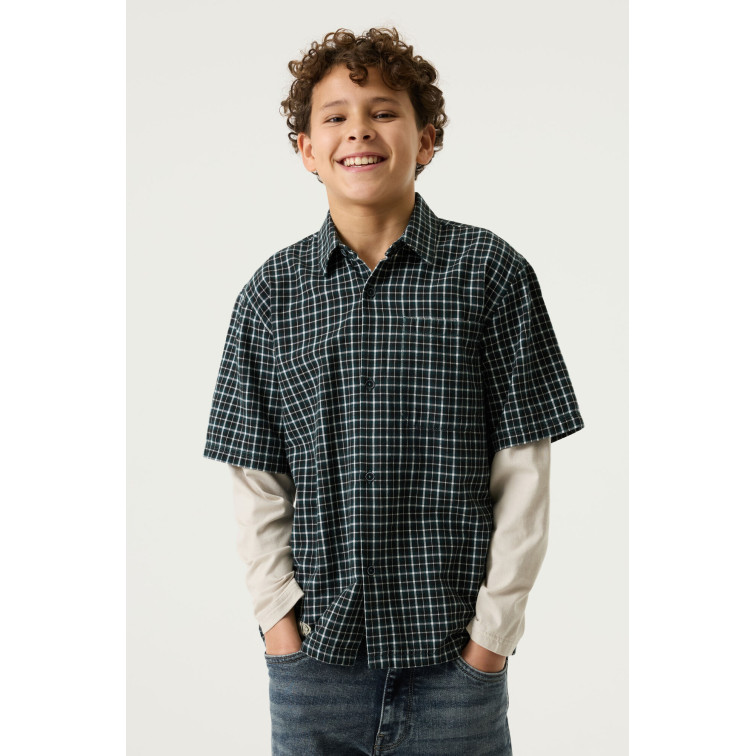 CAMISA NIÑO  GARCIA JEANS SHIRT LONG SLEEVE