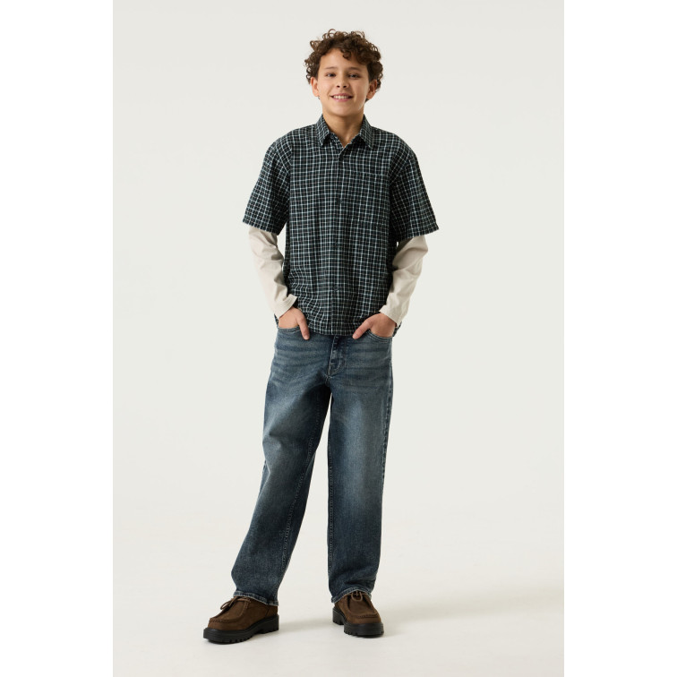 CAMISA NIÑO  GARCIA JEANS SHIRT LONG SLEEVE