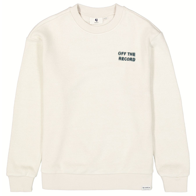 SUDADERA NIÑO  GARCIA JEANS SWEATER