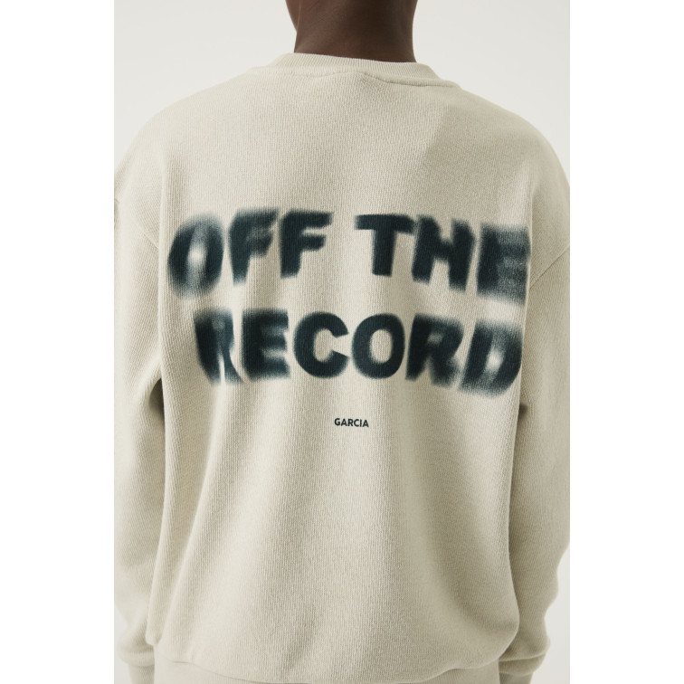 SUDADERA NIÑO  GARCIA JEANS SWEATER