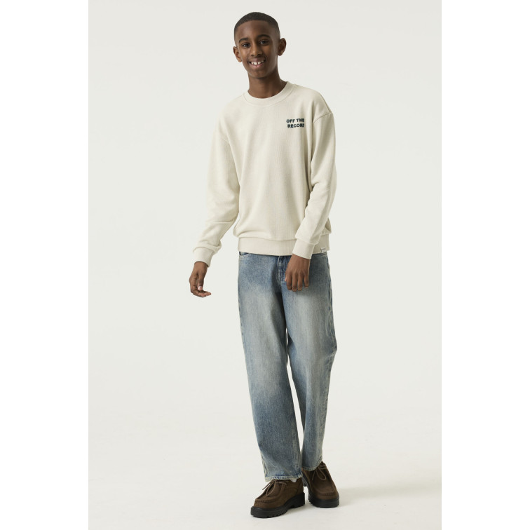 SUDADERA NIÑO  GARCIA JEANS SWEATER