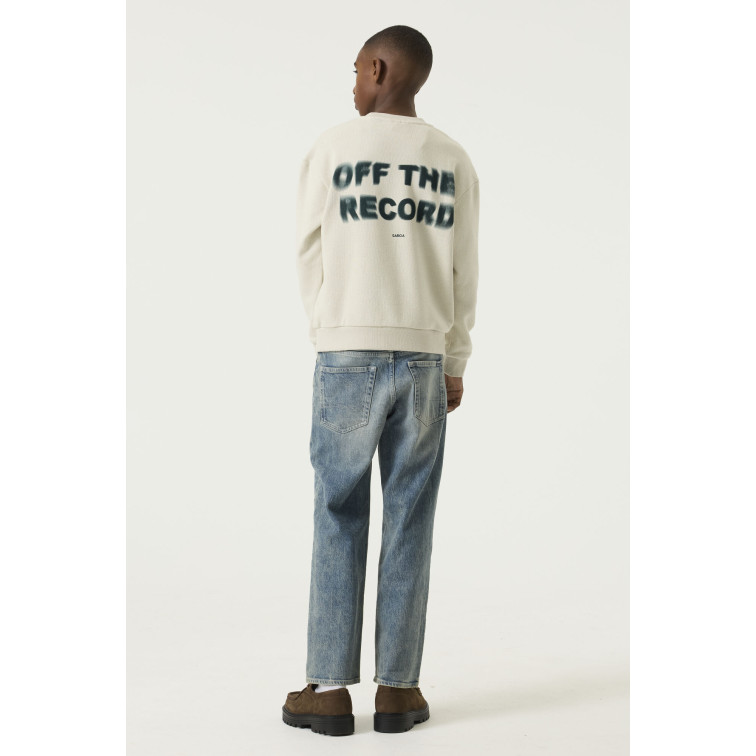 SUDADERA NIÑO  GARCIA JEANS SWEATER
