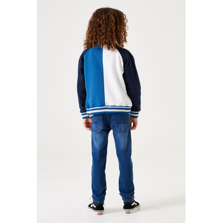 CHAQUETA BOMBER NIÑO GARCIA JEANS