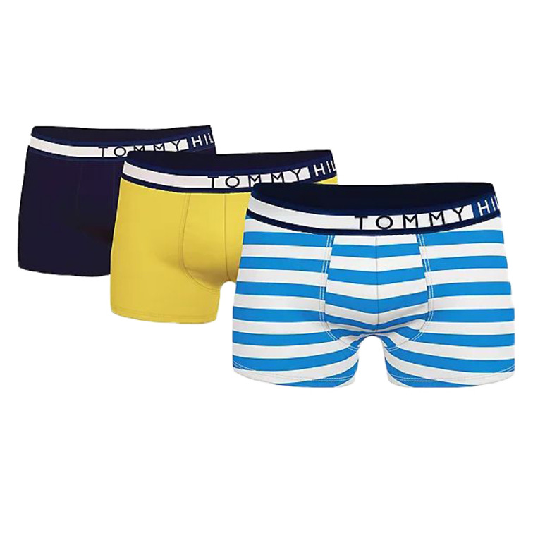 PACK DE 3 CALZONCILLOS HOMBRE TOMMY HILFIGER