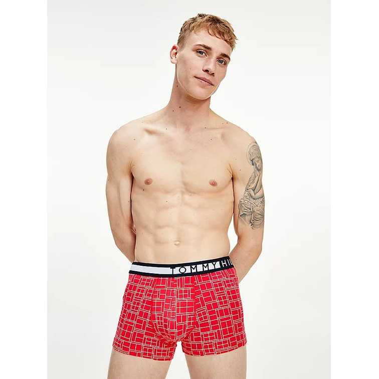 PACK DE 3 CALZONCILLOS BOXER HOMBRE TOMMY HILFIGER - Korner