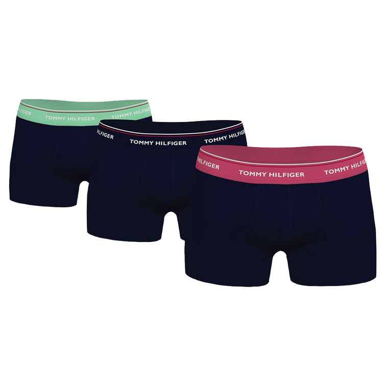 PACK DE 3 CALZONCILLOS HOMBRE TOMMY HILFIGER