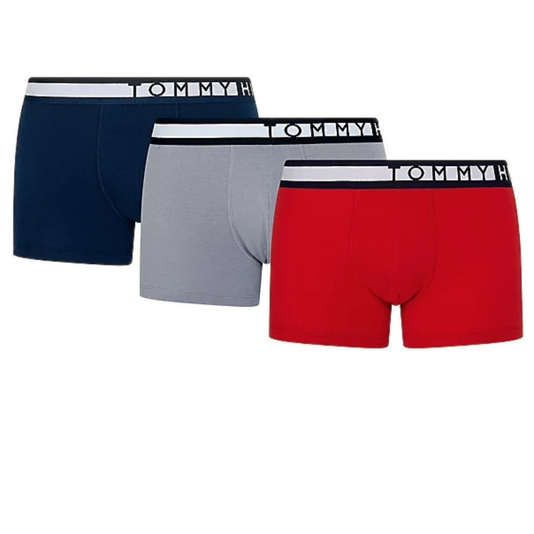 PACK DE 3 CALZONCILLOS HOMBRE TOMMY HILFIGER