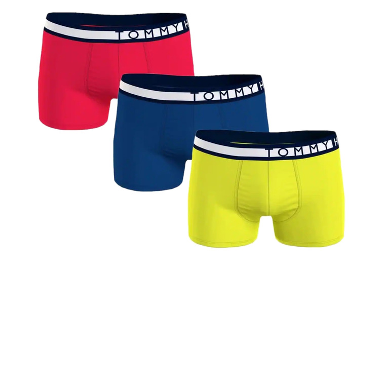 PACK DE 3 CALZONCILLOS HOMBRE TOMMY HILFIGER