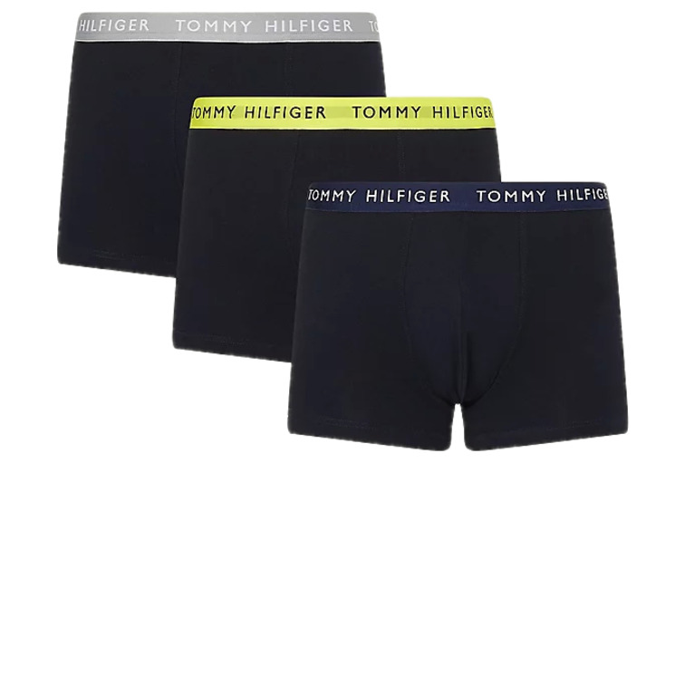 PACK DE 3 CALZONCILLOS BOXER HOMBRE TOMMY HILFIGER