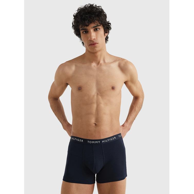 PACK DE 3 CALZONCILLOS BOXER HOMBRE TOMMY HILFIGER