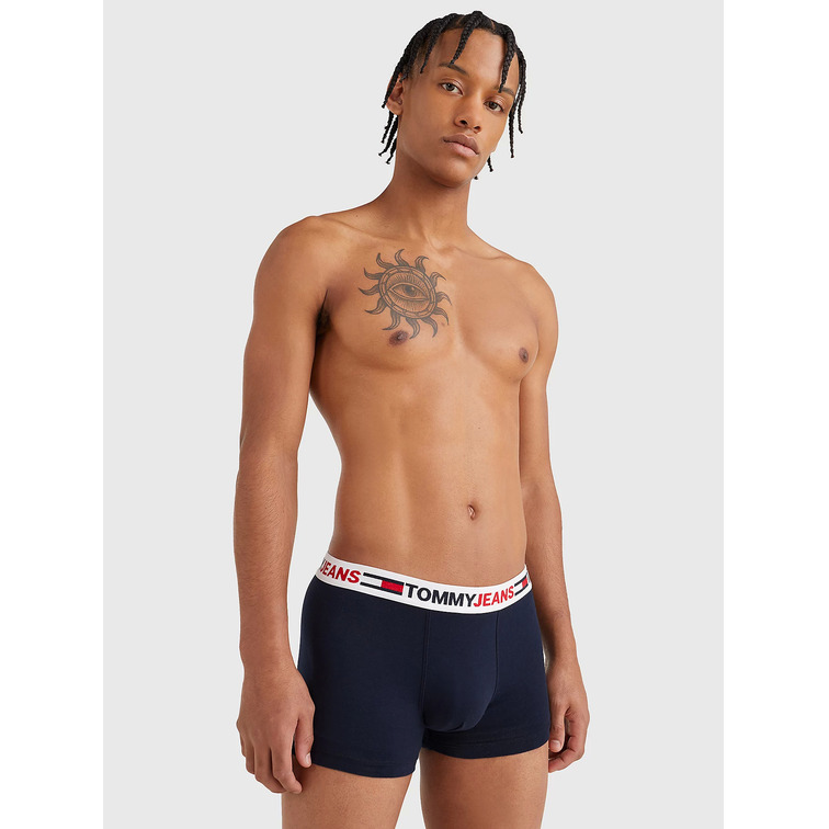 CALZONCILLOS HOMBRE TOMMY JEANS TIPO TRUNK