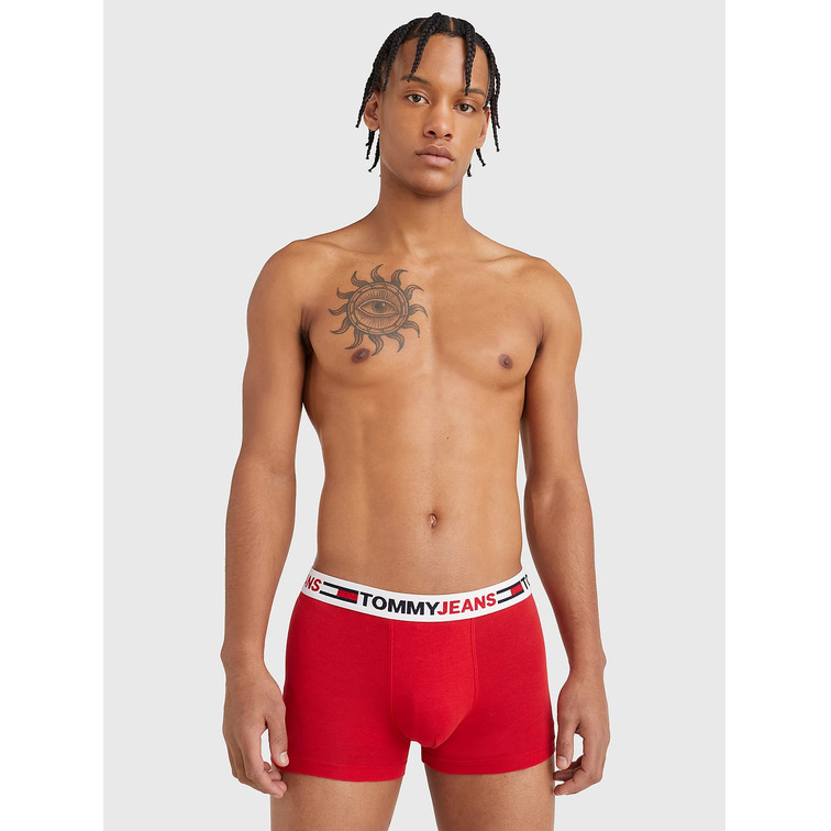 CALZONCILLOS HOMBRE TOMMY JEANS TIPO TRUNK