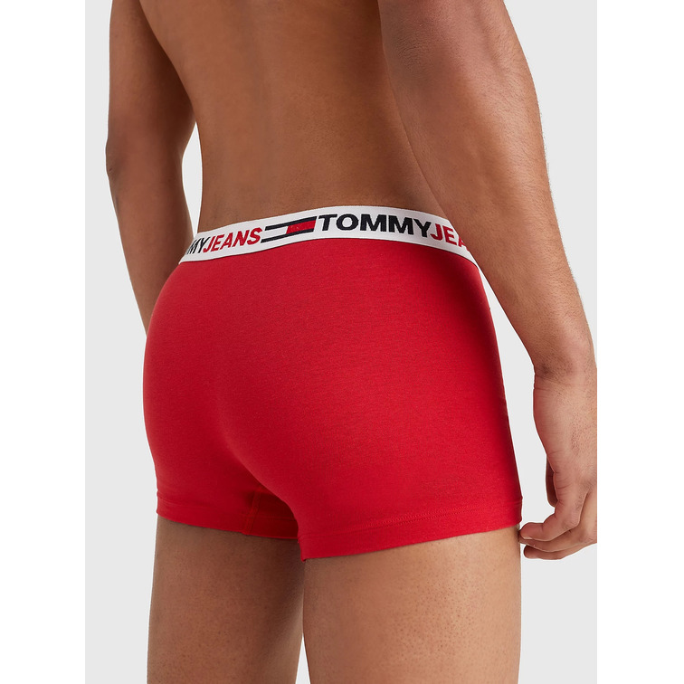 CALZONCILLOS HOMBRE TOMMY JEANS TIPO TRUNK