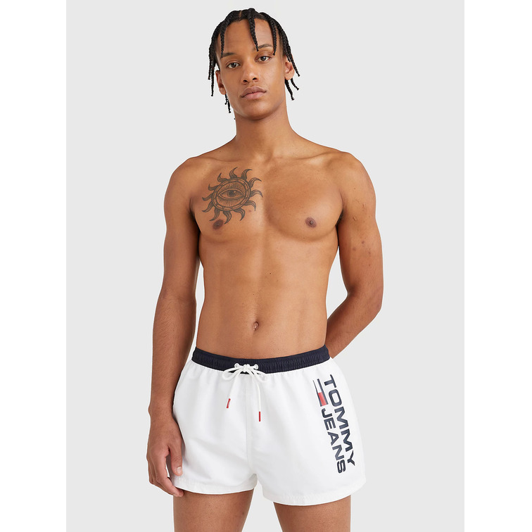 BAÑADOR HOMBRE  TH SHORT CUT SHORT DRAWSTRING