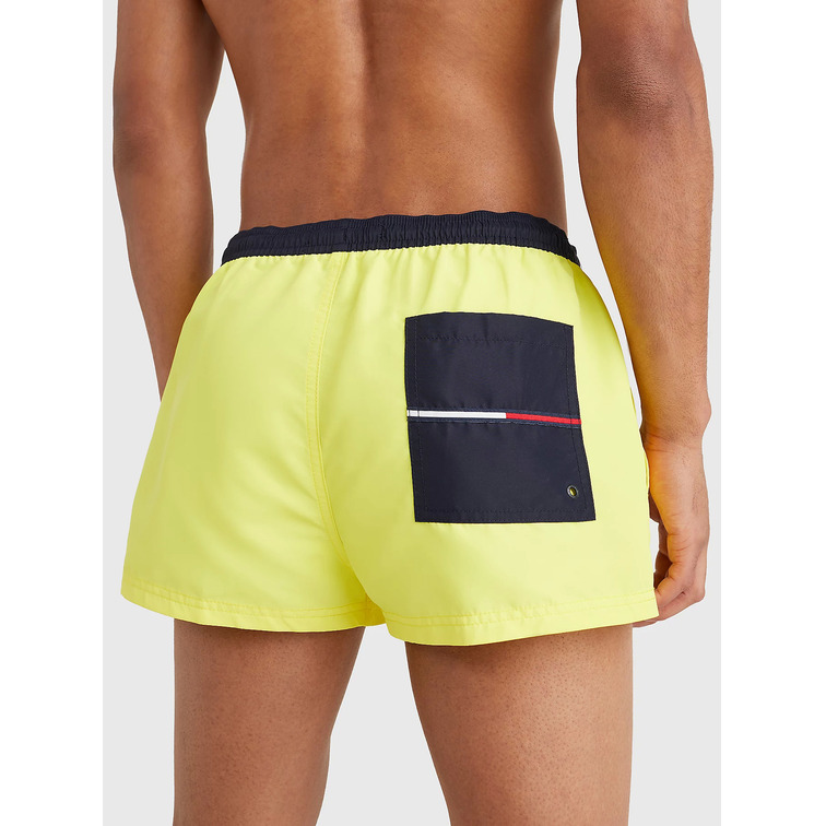BAÑADOR HOMBRE  TH SHORT CUT SHORT DRAWSTRING