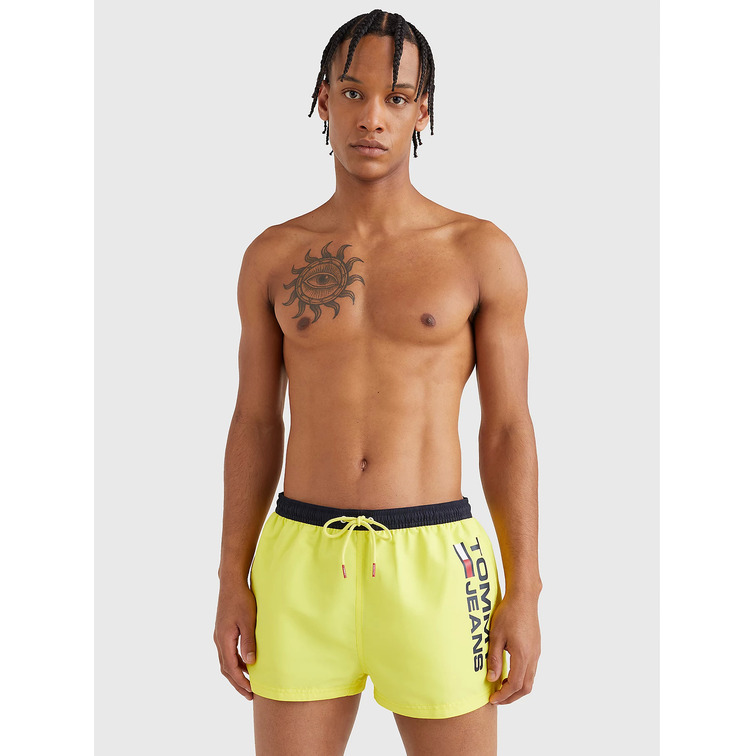 BAÑADOR HOMBRE  TH SHORT CUT SHORT DRAWSTRING