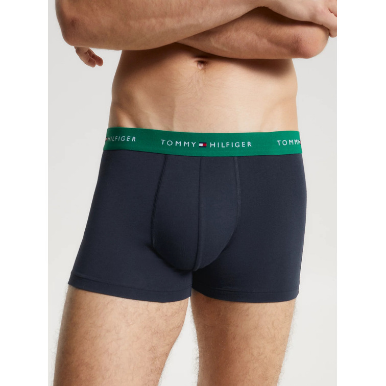 PACK DE 3 CALZONCILLOS HOMBRE TOMMY HILFIGER TRUNK ESSENTIAL