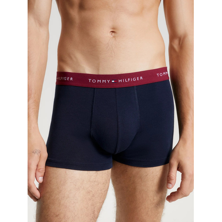 PACK DE 3 CALZONCILLOS HOMBRE TOMMY HILFIGER TRUNK ESSENTIAL