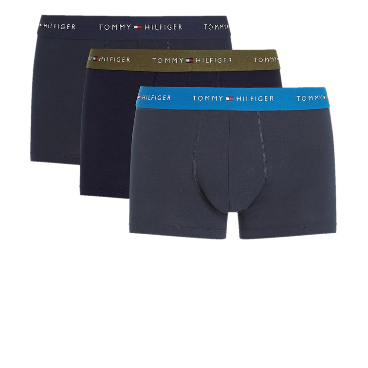 PACK DE 3 CALZONCILLOS HOMBRE TOMMY HILFIGER TRUNK ESSENTIAL