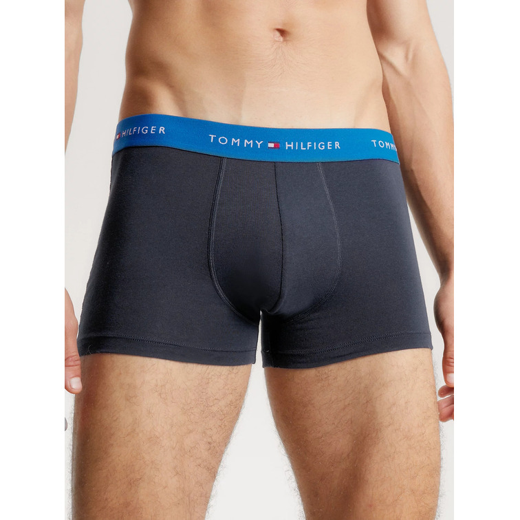 PACK DE 3 CALZONCILLOS HOMBRE TOMMY HILFIGER TRUNK ESSENTIAL