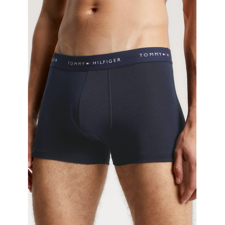 PACK DE 3 CALZONCILLOS HOMBRE TOMMY HILFIGER TRUNK ESSENTIAL