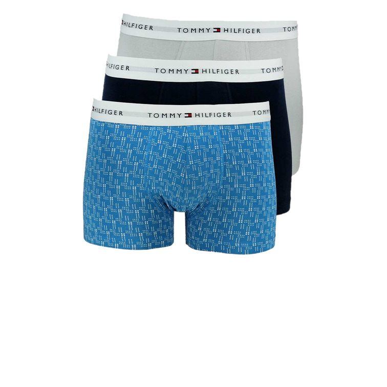 PACK DE 3 CALZONCILLOS BOXER HOMBRE TOMMY HILFIGER