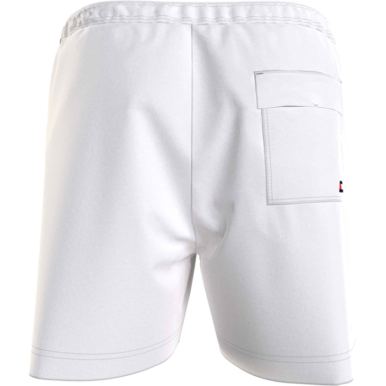 BAÑADOR DE MEDIO LARGO CON LOGO FIRMA HOMBRE TOMMY JEANS
