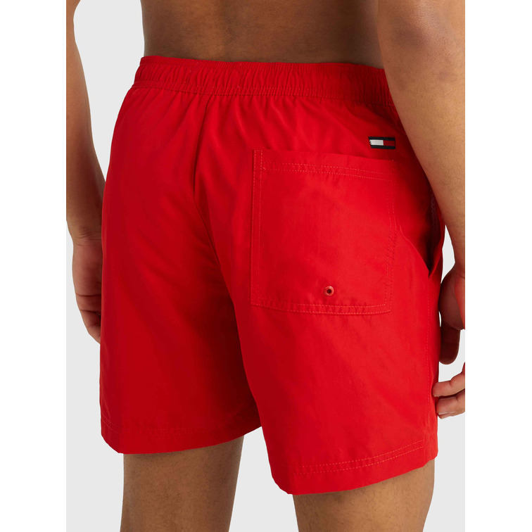 BAÑADOR DE MEDIO LARGO CON CORDÓN HOMBRE TOMMY JEANS