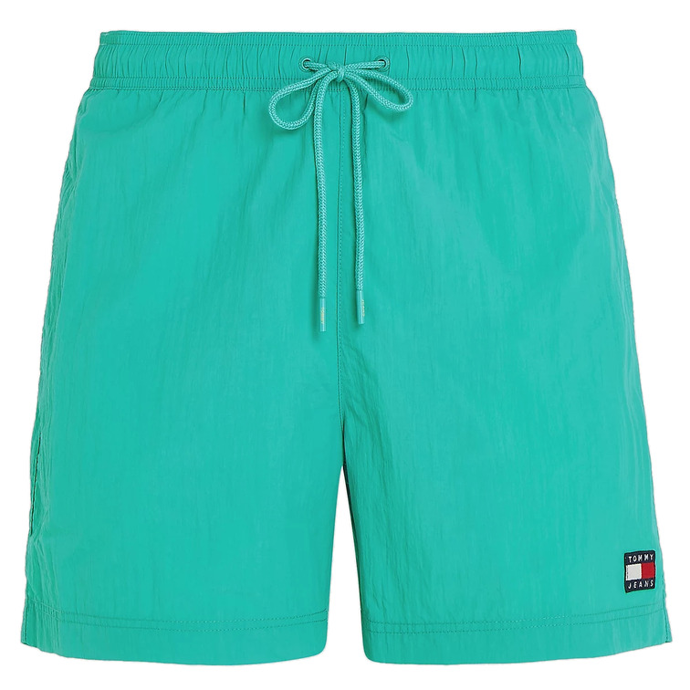 BAÑADOR HOMBRE TOMMY JEANS HERITAGE LARGO MEDIO