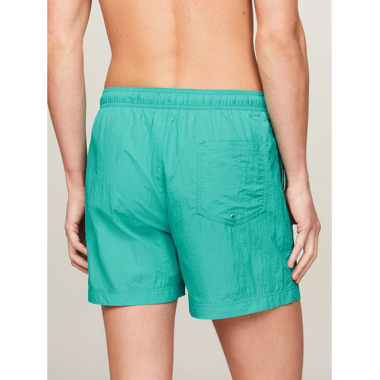 BAÑADOR HOMBRE TOMMY JEANS HERITAGE LARGO MEDIO