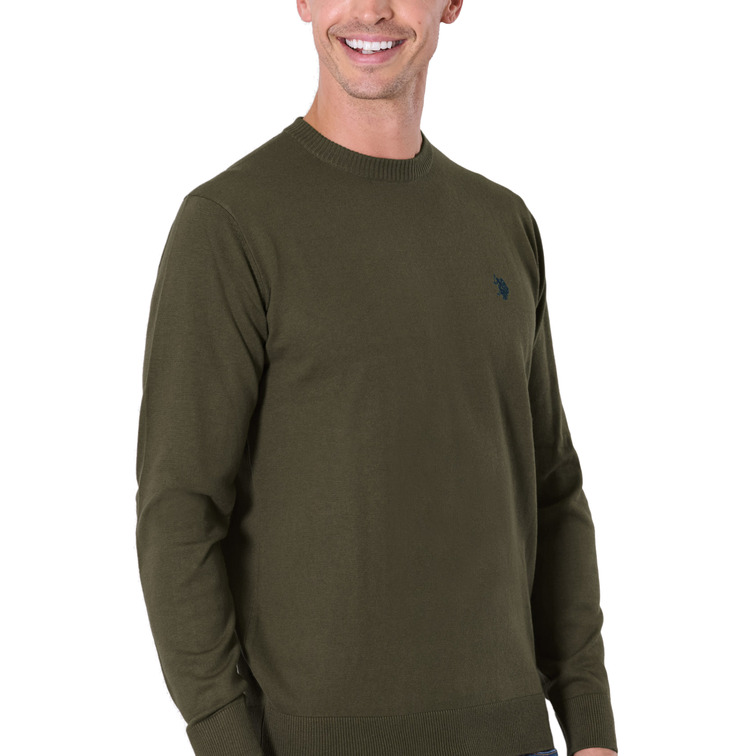 JERSEY HOMBRE U.S. POLO CUELLO REDONDO