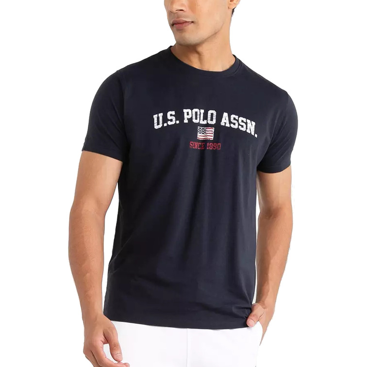 CAMISETA HOMBRE  U.S. POLO T-SHIRT SS