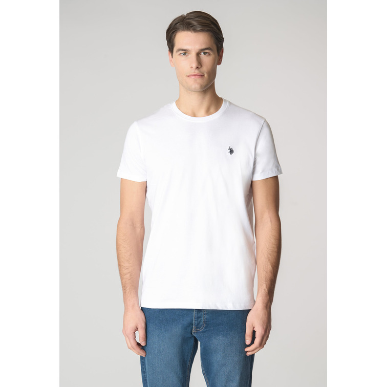 CAMISETA HOMBRE  U.S. POLO MICK - T-SHIRT SS
