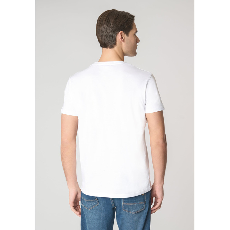 CAMISETA HOMBRE  U.S. POLO MICK - T-SHIRT SS