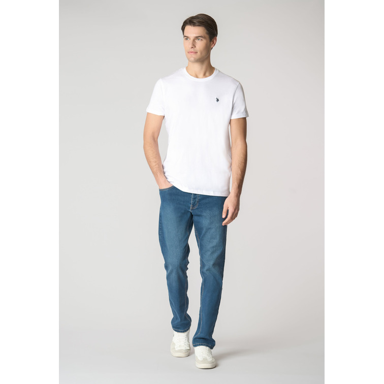 CAMISETA HOMBRE  U.S. POLO MICK - T-SHIRT SS