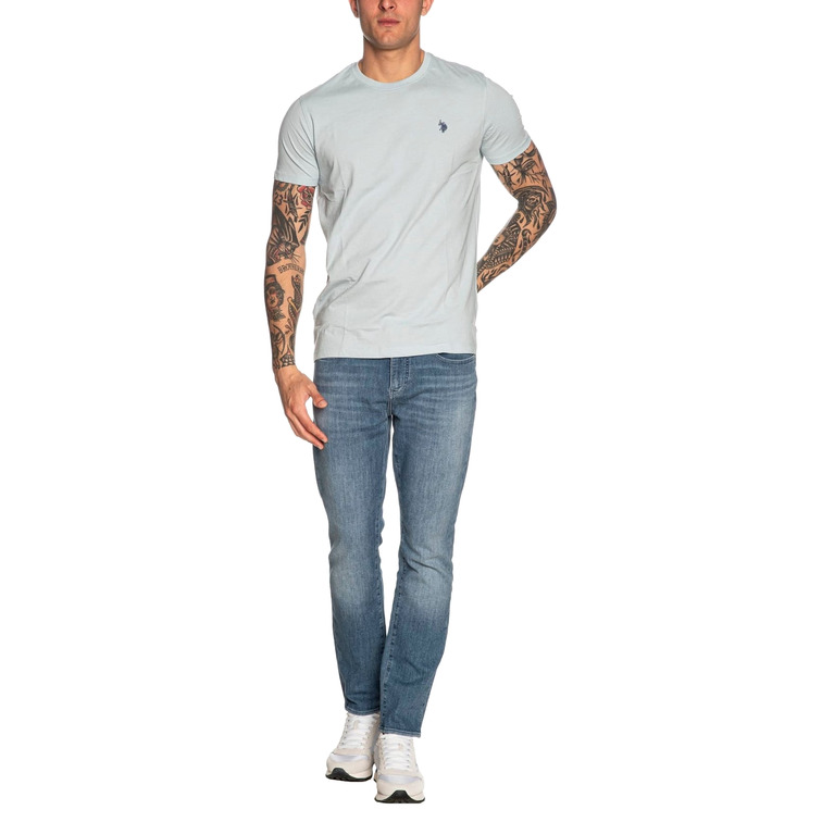 CAMISETA HOMBRE  U.S. POLO MICK - T-SHIRT SS